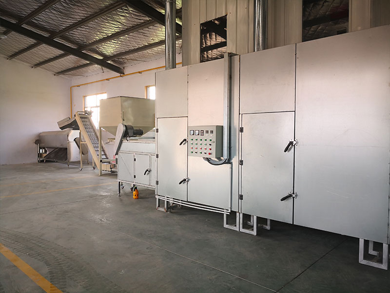 貓砂烘干機日常維護保養需要注意什么